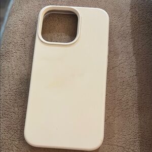 iPhone 16 Pro Silicone Phone Case